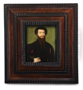 Possibly Sir John Chichester
