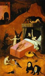 Hell (fragment of a Last Judgment)
