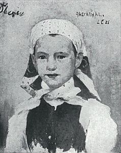 Schwarzwaldmadchen