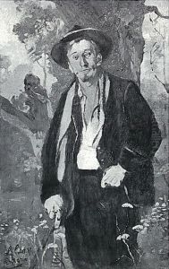 Portrat Anton Portrat Anton