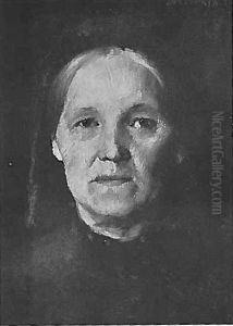 Portrat Frau Schwartz Portrat Frau Schwartz