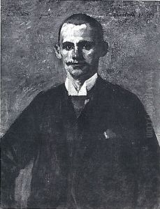 Portrat C. Becker