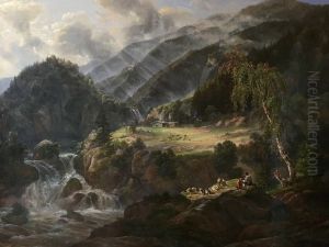 Norsk fjelddal