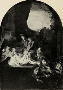 The Entombment