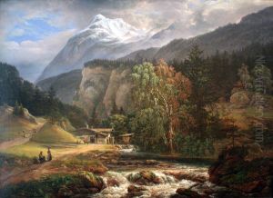 Alpine Landscape