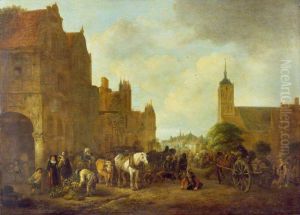A Market Place
