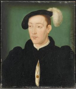 Le dauphin Francois (1517-1539), fils de Francois Ier
