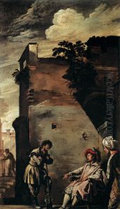 The Parable of the Vineyard