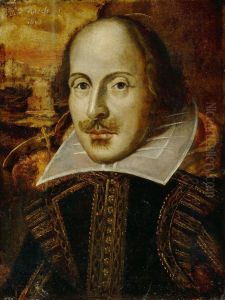 TheFlower portraitofWilliam Shakespeare