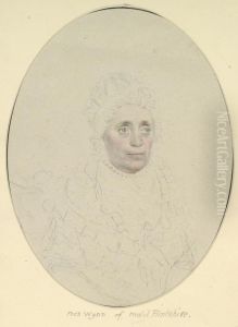 Mrs. Wyon of Mold, Flintshire Mrs. Wyon of Mold, Flintshire