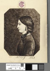 Mr. Trygarn Griffith ; Mrs. Trygarn Griffith ; M.E.E.C.G