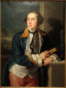 Portrait of William Legge, Second Earl of Dartmouth