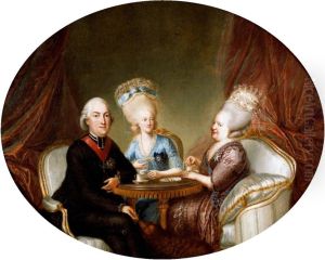 The Elector of Trier and his sisters