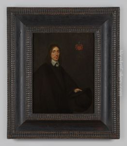 Portret van Willem Everwijn