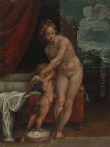 Venus og Amor