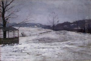 Vinterlandskap