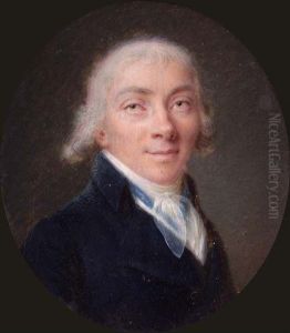 Portrait of a Man. Copy