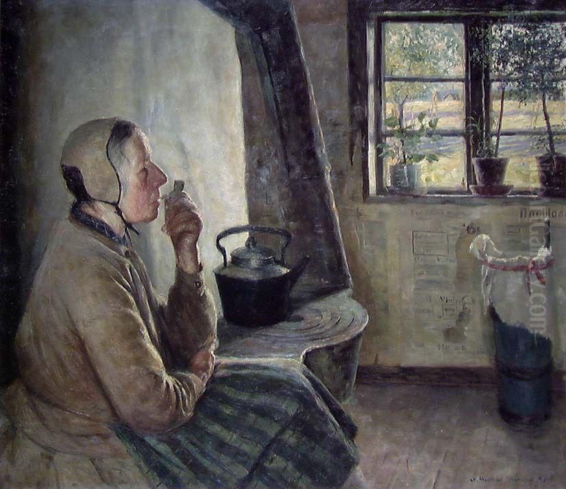 Portrait of 