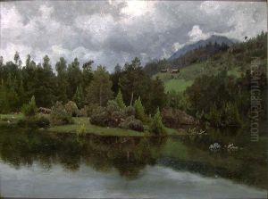 Landscape Study Landscape Study