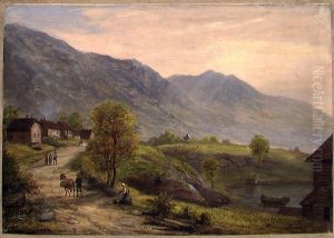 From Favang in Gudbrandsdalen