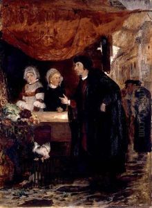 Sigbrit Willoms and Dyveke Sigbritsdatter