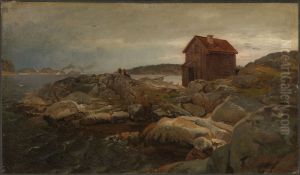 A Fisherman's Home, Lillesand