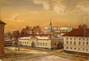 The Riding School at Akershus Castle