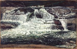 A Waterfall