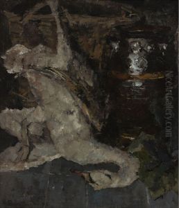 Dode zwaan