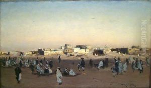 From the north of Africa