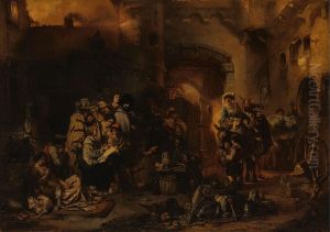Jacques Callot and the Gipsies