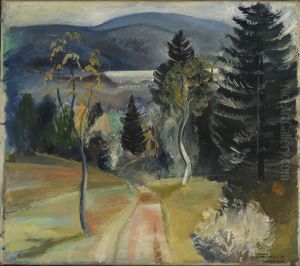 View from Hurdalen
