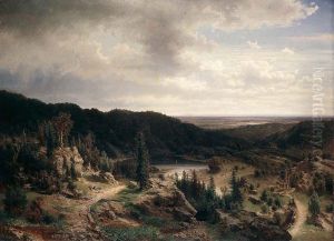 From the surrounding Country of Oslofjorden