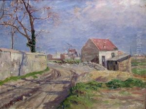 From the Outskirt of Paris