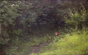 Fox in the Wood