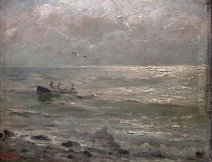 Beach near Dover