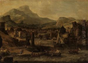 A Harbour City