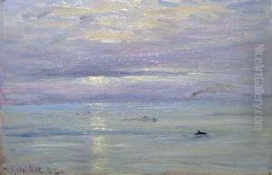 Summer Night on the Sea