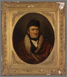 Portrait of the Artist's Father