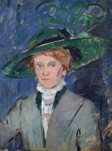 Marie Bull