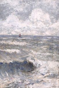 De zee