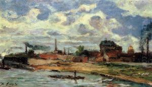 Le Port de Javel I