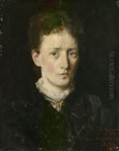 Karen Marie Baetzmann, f. Fougner