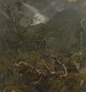 The Bondhus Glacier