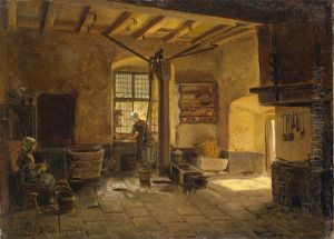 Kitchen Interior