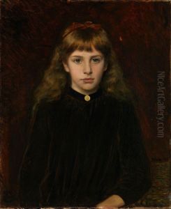 Portrait of Dagny Kiaer