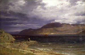 From AEnes in the Hardangerfjord