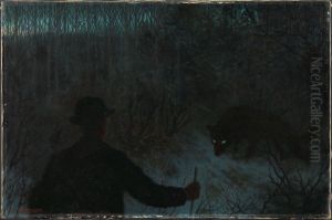 The Ash Lad and the Wolf