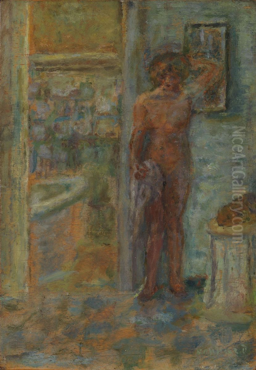 Painting Oil Painting by Pierre Bonnard