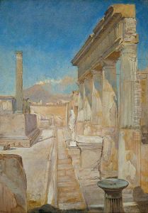 Apollotemplet i Pompeii